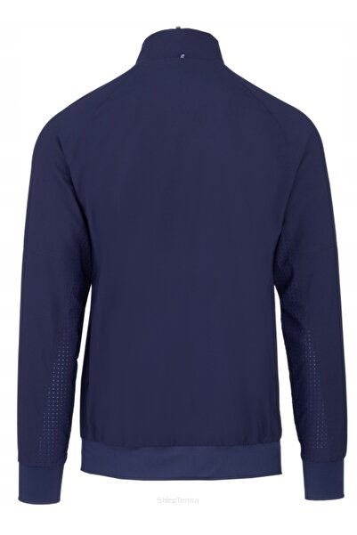 FILA Hanorac Aston tenis albastru marin M