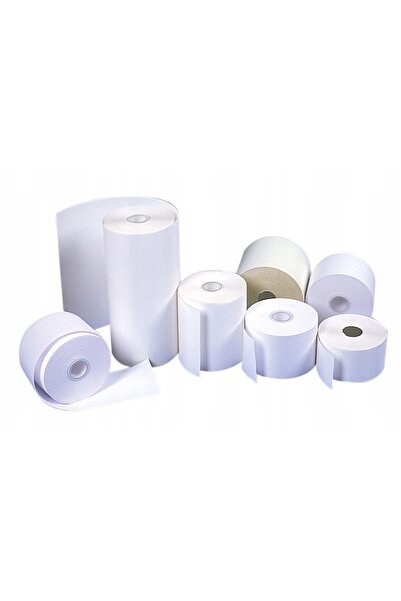 NO BRAND Rolă termică Drescher 80mm x 50m 6 bucăți