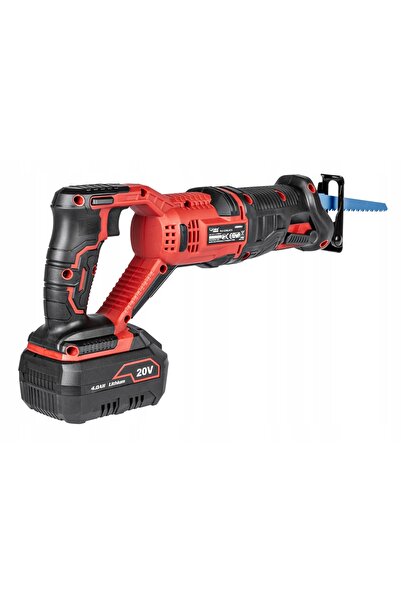 Cedrus RSLi 20V FERĂSĂTĂ CU LAMĂ CURBATĂ PENTRU LEMN ȘI METAL