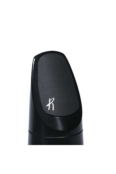 NO BRAND Cauciuc pentru muștiucuri Rico, pachet (5 bucăți) 0.80mm Negru