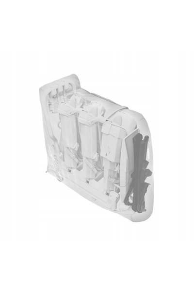 Thule Husă pentru platformă EasyFold 3 (pentru 3 biciclete) (945600)