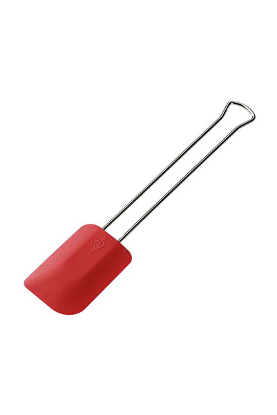 NO BRAND Spatulă de silicon 29,5 cm roșie KUCHENPROFI