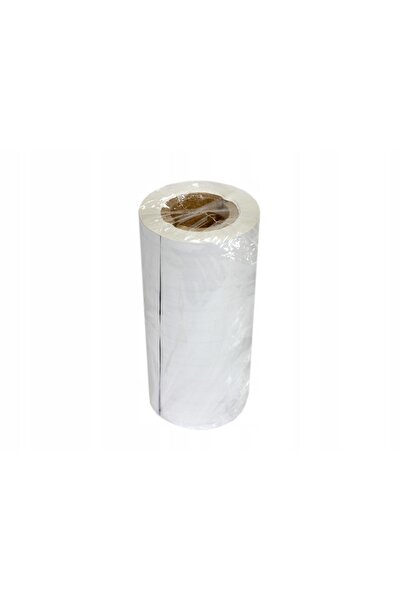NO BRAND Bandă adezivă albă din rășină 110x153 (110mm x 153 m)
