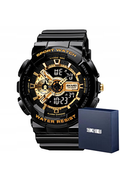 Skmei ceas S-SCHOCK LED SPORT MILITARY 1688