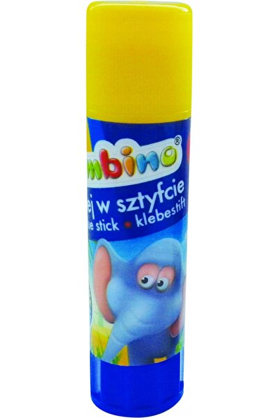 Bambino Adeziv școlar tip stick 9g 24 bucăți