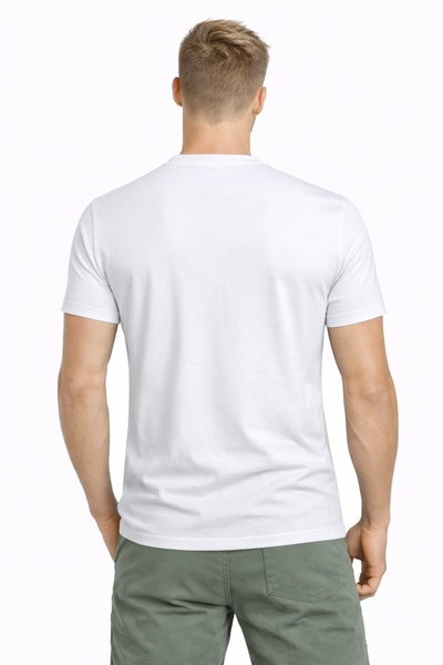 4F Set de 3 tricouri bărbătești, pachet de 3 tricouri TSHM3986 20S+10S+60S 3XL