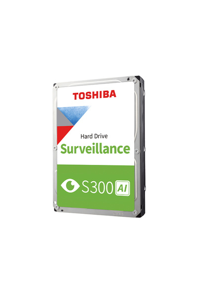 Toshiba S300 AI 8TB Hard Disk MG10ADA800E-V