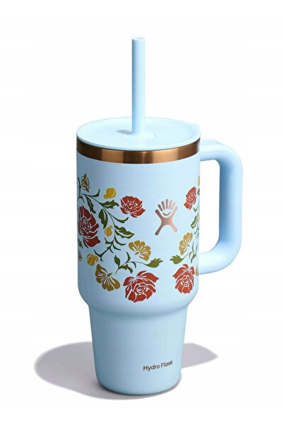 NO BRAND Termos de călătorie Kubek Hydro Flask All Around 946 ml - albastru d...