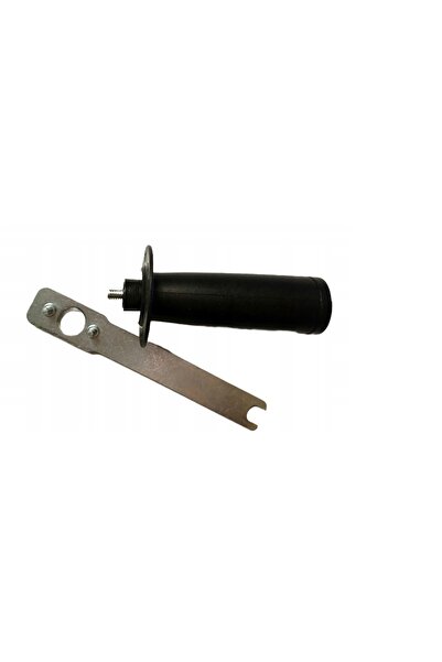 NO BRAND GRAPHITE POLIZOR UNGHIULAR 900 W, DISC 125 X 22,2 MM + 10 DISCURI