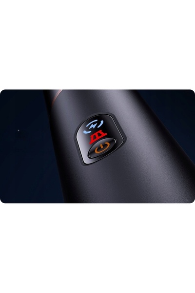Baseus ASPIRATOR AUTO FĂRĂ SAC FĂRĂ FIR PUTERNIC 12000PA 90W