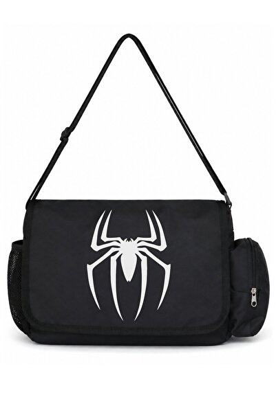 SEVBANO Spider-Man Spider-Man Movie Hero Printed Unisex School, Sports, Offic...