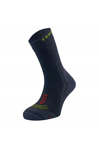 teko ecoHIKE Explorer/Exodus Medium Full 3.0 Șosete Negre - XL (46-49)