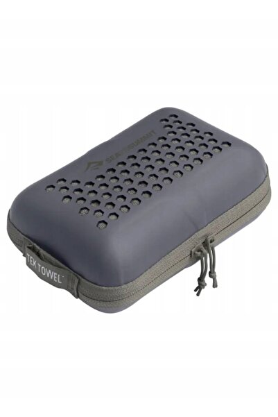NO BRAND Sea to Summit Tek Towel M - prosop de călătorie gri beluga