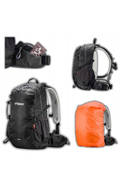 NO BRAND RUCSAK DE TURISM, TREKKING ȘI MUNTE, PENTRU EXCURSII ÎN MUNȚI, 30 L,...