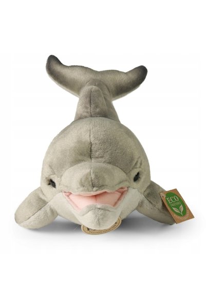 NO BRAND RAPPA 230958 Delfin de pluș 40 cm