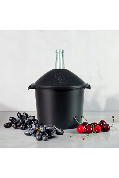 NO BRAND Set de curățare 15L pentru fumuriere, coș, tub, capac, extractor, pe...
