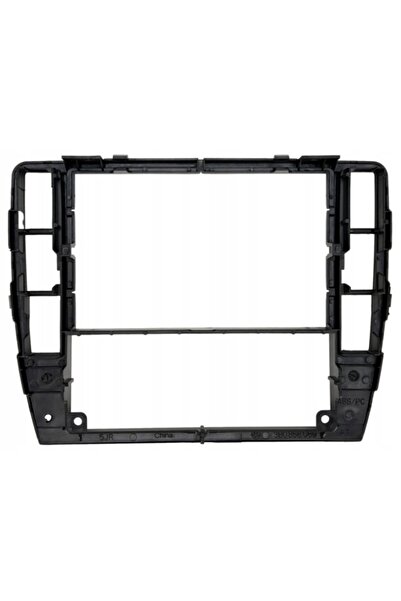 NO BRAND Ramă consolă centrală radio 2DIN VW PASSAT B5 B5 FL B5.5 (1998-2005)