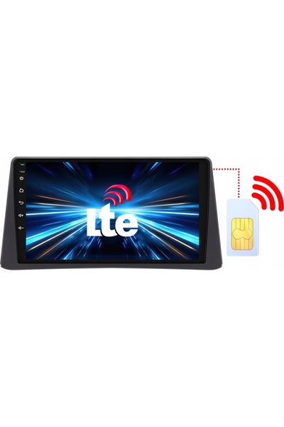 NO BRAND RADIO AUTO NCS D9 Opel Mokka 2012-2016 ANDROID 4GB LTE