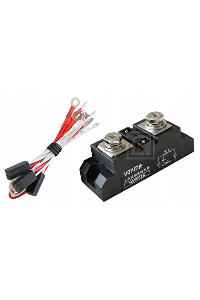 NO BRAND Releu static (SSR) 300A CC-CA monofazat/trifazat