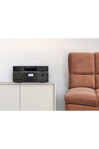 NO BRAND TAGA HARMONY TCD-30 CD PLAYER CLASA HI-FI DAC 32 biți NEGRU NEGRU