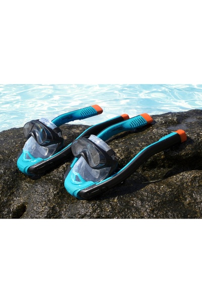 BESTWAY Mască pentru scufundări și snorkeling U S/M 24060