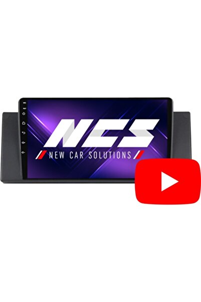 NO BRAND RADIO AUTO 2DIN NCS RS-305 BMW E39 1995-2004 ANDROID NAVIGAȚIE BT