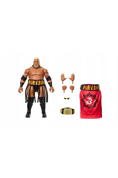 NO BRAND Figurină de acțiune WWE Kelani Jordan - JHH86