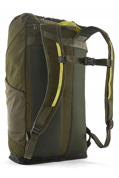 NO BRAND Rucsac Patagonia Fieldsmith Roll Top 32 l - verde pin