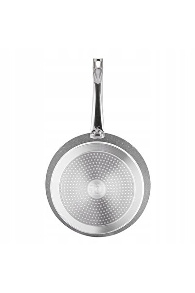 NO BRAND Tigaie din aluminiu Onyx 28 cm