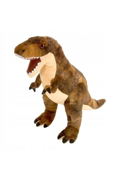 Wild Republic Jucărie de pluș dinozaur T-Rex pentru copii, 25cm