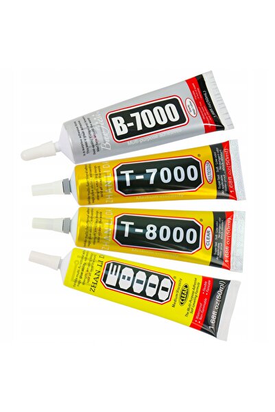 NO BRAND ADEZIV B7000 T7000 E8000 T8000 SINTETIC DE MONTAJ PENTRU CADRE PACHE...
