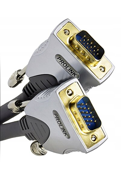NO BRAND Cablu VGA D-SUB PROLINK EXCLUSIVE 5m