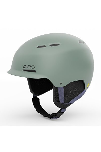 Giro Casca de schi Trig Mips Verde Glaciar Mat - M (55.5-59 cm)