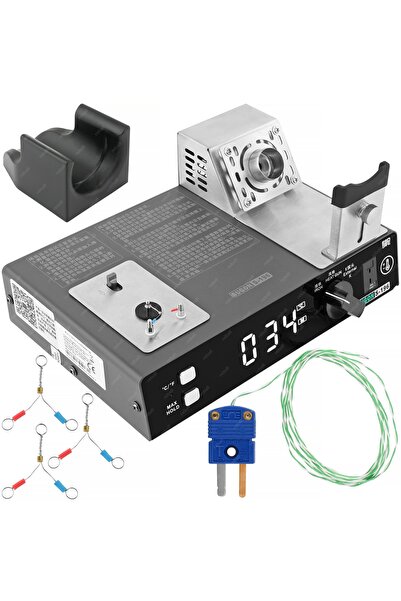 Reball CALIBRATOR DE TEPERATURĂ A AERULUI CĂLDUROU SUGON S-196 TESTER