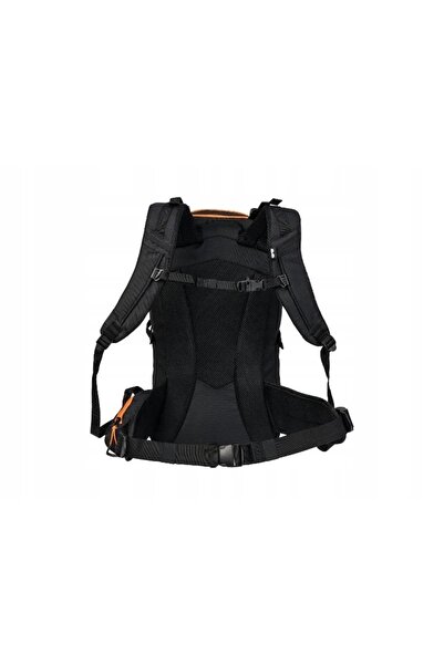 NO BRAND CRIVIT Rucsac de drumeție 25 L, 28 x 50 x 16 cm – NEGRU (52/G-492)