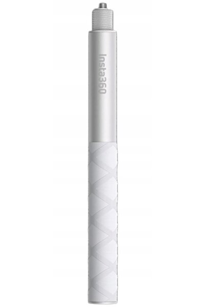 Insta360 Selfie stick invizibil 114 cm |   Selfie stick invizibil |   Alb