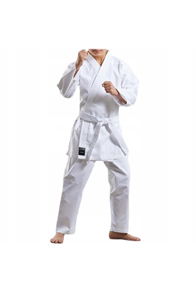 NO BRAND Kimono de karate pentru copii Outshock 100 + centură