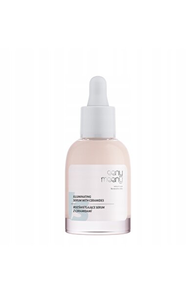 NO BRAND eeny meeny - Ser iluminator cu ceramide, 30 ml