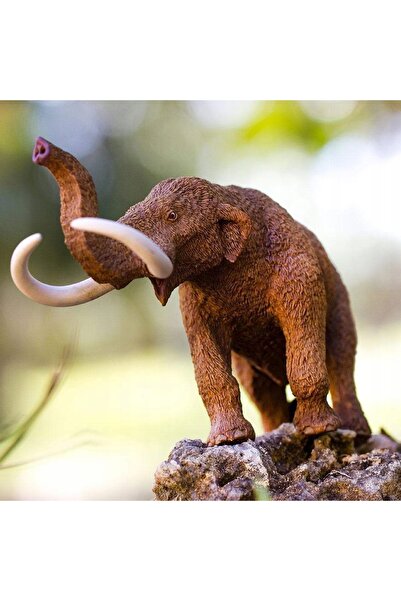 NO BRAND Safari Ltd. Figurină mastodon american 100081