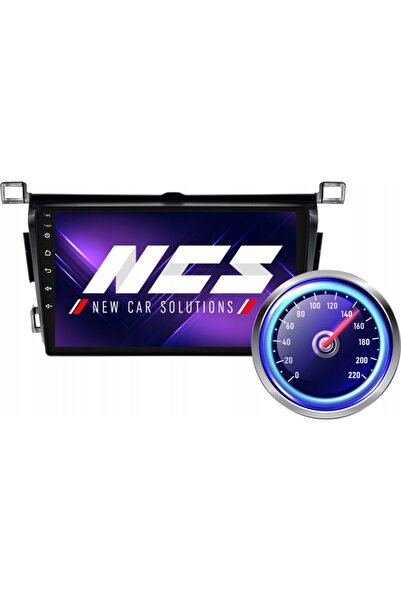 NO BRAND RADIO AUTO NCS D9 pentru Toyota RAV4 2013-2018, ANDROID, 4 GB, LTE