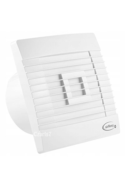 NO BRAND Ventilator de baie cu obturator, temporizator și senzor de mișcare F...