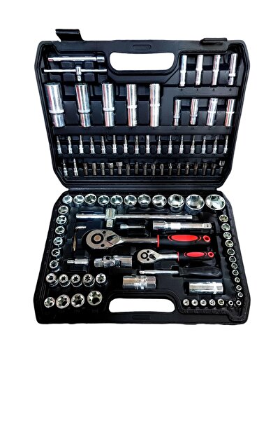 onex Set de chei tubulare 108 piese el BT-6008