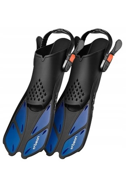 beon Labe de înot pentru scufundări, înot, snorkeling, curea reglabilă, mărim...