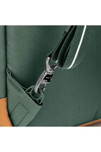 NO BRAND Pacsafe Go 25 l Rucsac antifurt - verde molid