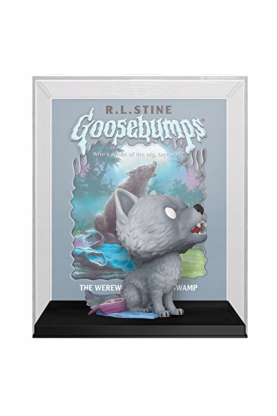 Funko Copertă de benzi desenate Vârcolacul din Mlaștină Fierbinte 34 Goosebum...