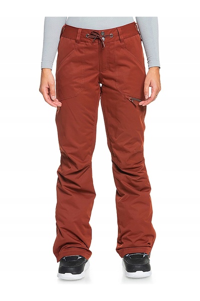 Roxy Pantaloni de iarnă pentru schi și snowboard, de damă, călduroși, imperme...