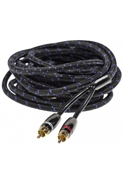 NO BRAND Cablu de semnal RCA Gladen ZERO OFC 2.5m