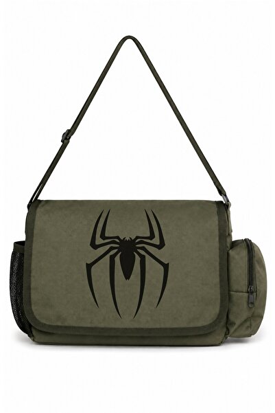 SEVBANO Spider-Man Spider-Man Movie Hero Printed Unisex School, Sports, Offic...