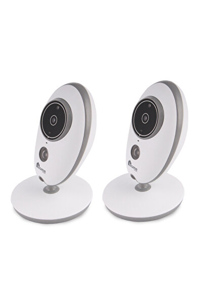 NO BRAND Lionelo monitor electronic pentru bebeluși loc-babyline 5,1 alb