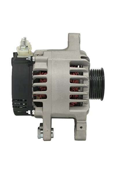 NO BRAND Alternator NOU pentru TOYOTA Aygo 1.0; PEUGEOT 107 1.0; 2005-2014;